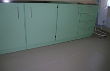 First private maternity hospital and multi-disciplinary clinic in Ekaterinburg.