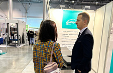 Компания «Медин» на выставке «Здравоохранение Сибири — 2025»