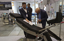 Благодарим за посещение стенда МЕДИН на выставке "Здравоохранение Сибири 2023"