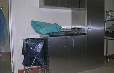 First private maternity hospital and multi-disciplinary clinic in Ekaterinburg.