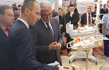 Фоторепортаж с «Здравоохранение-2018»!