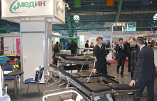 Фоторепортаж с BelarusMedica-2016!