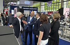 Medin at TIHE-2024 in Uzbekistan