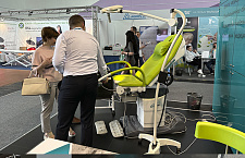 Medin at International specialised exhibition “HEALTHCARE 2023” (BELARUSMEDICA)