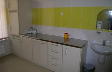 First private maternity hospital and multi-disciplinary clinic in Ekaterinburg.