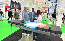 Приглашаем посетить экспозицию Медин на выставке Arab Health 2023