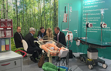 MEDICA 2015: Hot news