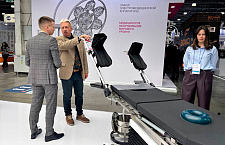 Второй день выставки "Здравоохранение-2025" в Москве