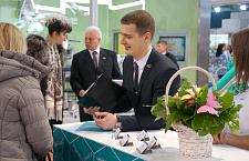 Фоторепортаж с «Здравоохранение-2018»!