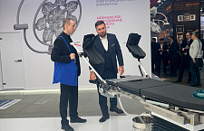 Завершила работу выставка "Здравоохранение-2025" в Москве