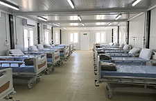 Мобильные медицинские учреждения (Ирак)