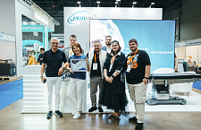 Medin at KIHE-2024 in Kazakhstan