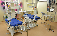 Obstetric and gynecological facility of 5th clinical hospital in Minsk